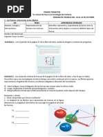 Senena Del 25 Al 29 de Octubre.