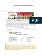 Como interpretar um hemograma completo