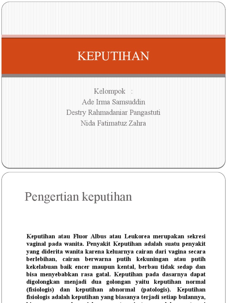 Keputihan | PDF