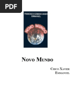 346 - (Chico Xavier - Emmanuel) - Novo Mundo