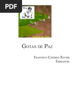 360 - (Chico Em Manuel) Gotas de Paz