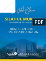 Dzikir Dan Doa Harian Santri Fix