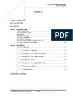 Daftar Isi Topografi