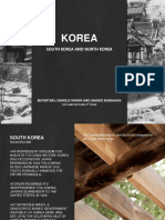 Architecture of Korea