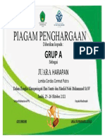 PIAGAM PPL Grup A LCC H 1