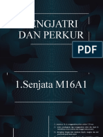 Materi Pra Pemantapan (Pejangtri PERKUR)