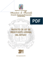 Proyecto+Presupuesto+2011+Digital Modificado+Con+Adendum+Oficial