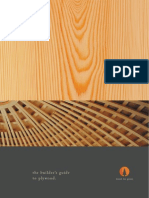 Builders Guide to Plywood