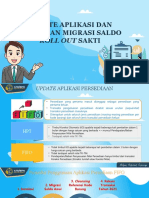 Materi Update Aplikasi - Sakti