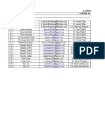 Lahore School of Economics Course Allocations For Visiting Tas Winter Term 2021