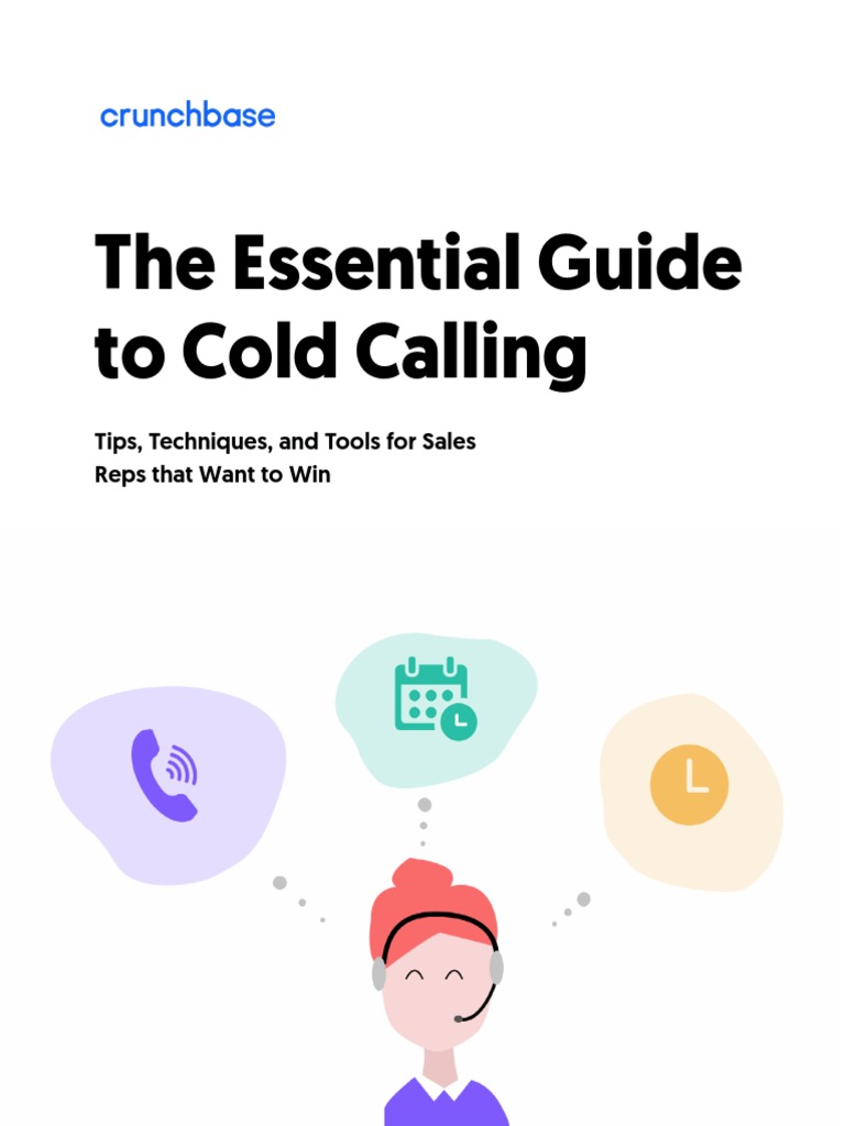 Essential Cold Calling Strategies 2023 | PDF | Sales | Customer ...