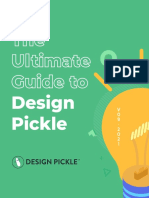 The Ultimate Guide To: Design Pickle