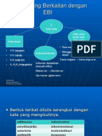 Materi EBI