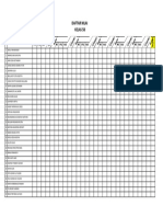 DAFTAR NILAI TERBARU ERAPORT