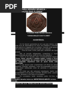 Liturgia para Sessão Branca