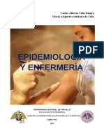 Epidemiología y Enfermería: Conceptos básicos