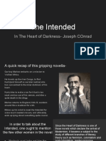 The Intended PDF