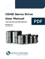 CDHD User Manual Rev 5.2 fw145