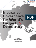 Insurance Governance