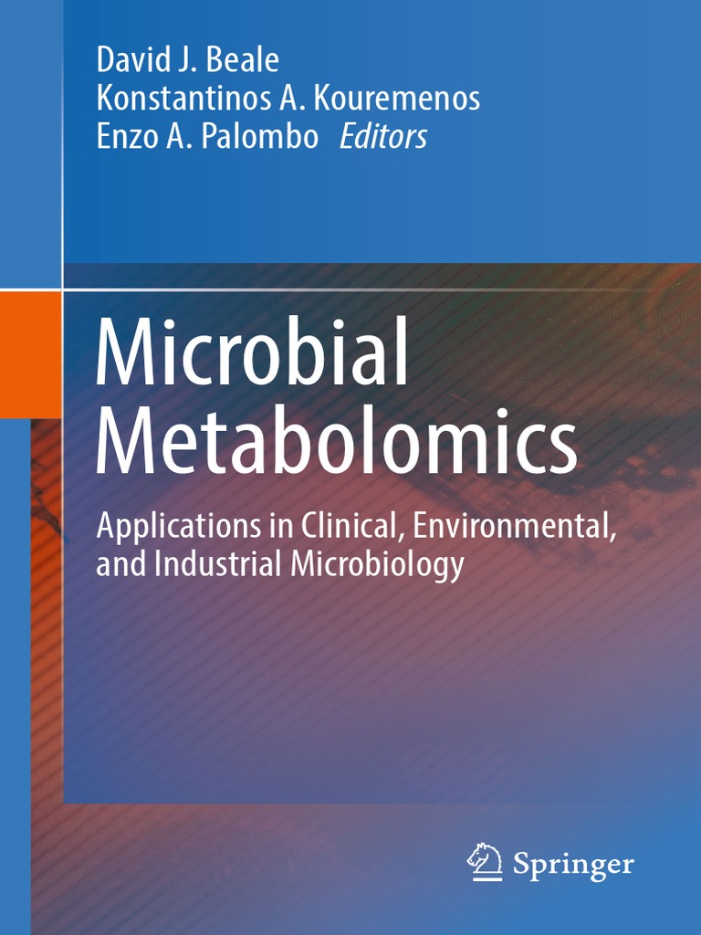POLYPLOID / STAND COLLAR COAT “C” Microbial Metabolomics | PDF | Metabolomics | Metabolism