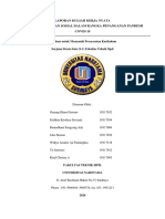 CONTOH - Laporan KKN Universitas Narotama Surabaya