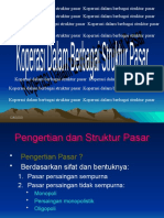 05 Koperasi Dalam Berbagai Struktur Pasar