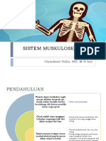 PTM 2 - Sistem Muskuloskeletal
