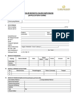 Application-Form PKWTT
