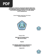 Download Pengaruh IMD terhadap pengeluaran ASI by Zaghi Itu Jafri Biga SN54400906 doc pdf