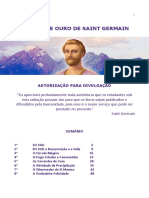 Livro Alquimia de Saint Germain