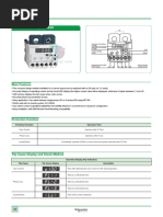 Schneider SAMWHA EOCR SSD NEW