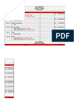 Abc Company Journal Entries January, 2020 Date Description Ref DR