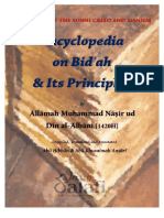 Encyclopedia On Bid'Ah & Its Principles by Al-Albani