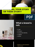 Branding Your Business Presentation