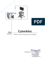 CYBERBLOC - Technical Manual Preface