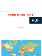 8..Climate of India Part II With Anno