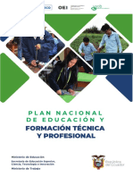 Plan EFTP