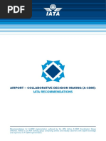 IATA Delay Codes | PDF | Airport | Air Traffic Control