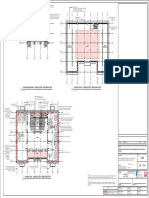 Planta Mezzanine - Demolición Y Restauración. 1 Planta Techo - Demolición Y Restauración. 3