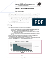 Facts About Oil Free Screw Elements: Commercial & Technical Argumentation