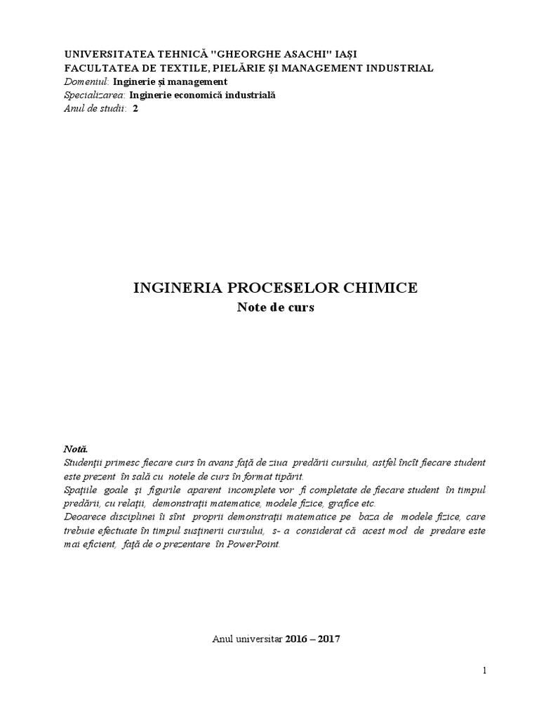 IPC - Curs 1 | PDF
