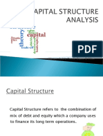 capitalstructureanalysis-120206082944-phpapp01