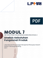 Modul 7 PMR 2 2021