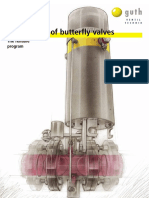 Guth Mixproof Butterfly Valves: The Reliable Program