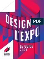 Design L'Expo 2021: Découvrez Une Sélection de 20 Projets de Jeunes Designers