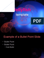 Jellyfish: Template