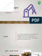 Materi Basic Safety Lifting