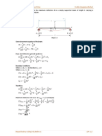 Structural Theory Geometric Methods Supplementary Notes