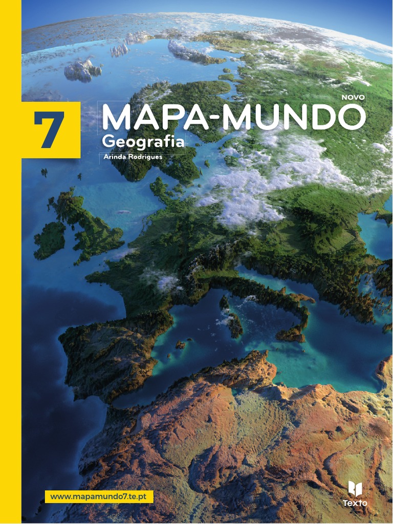 Ano 7 geografia - Recursos didácticos