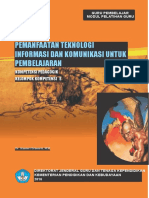 Pemanfaatan Teknologi Informasi Dan Komunikasi Untuk Pembelajaran Modul Pelatihan Guru by Dr. Kuntari Erimurti, M.M.